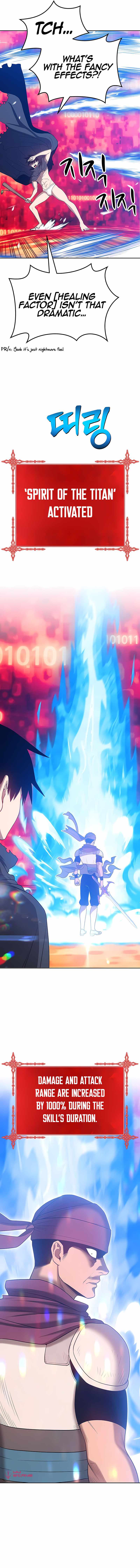 +99 Wooden stick chapter 25 page 10