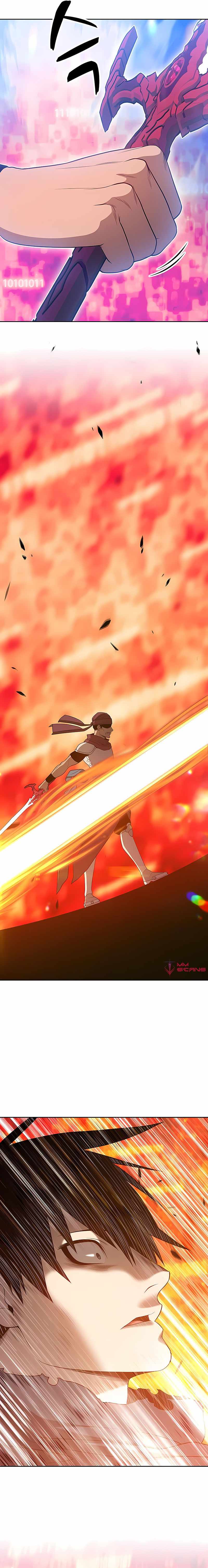 +99 Wooden stick chapter 25 page 11