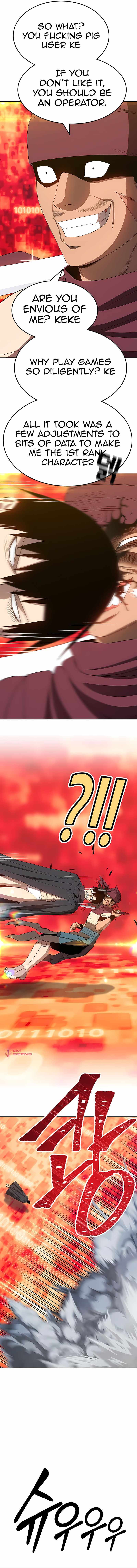 +99 Wooden stick chapter 25 page 20