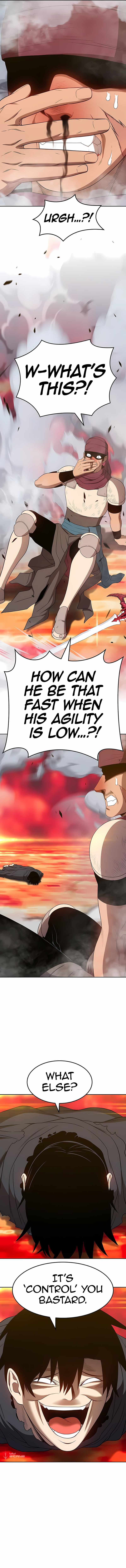 +99 Wooden stick chapter 25 page 21