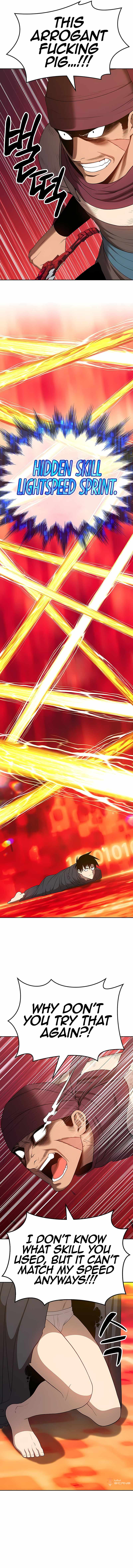 +99 Wooden stick chapter 25 page 22