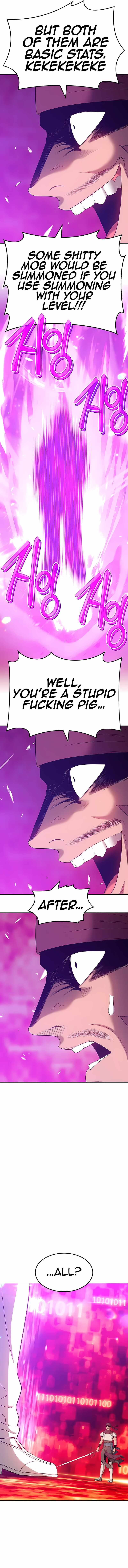 +99 Wooden stick chapter 25 page 36