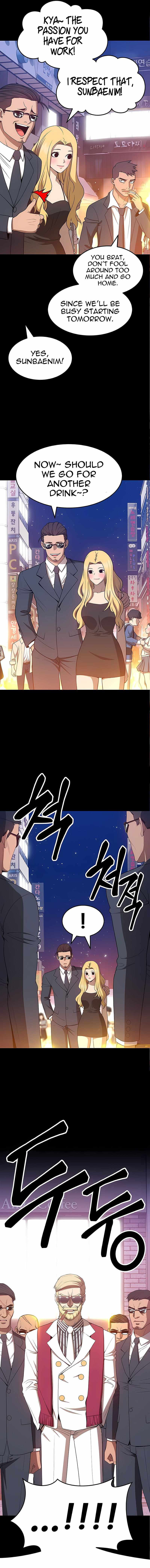 +99 Wooden stick chapter 25 page 39