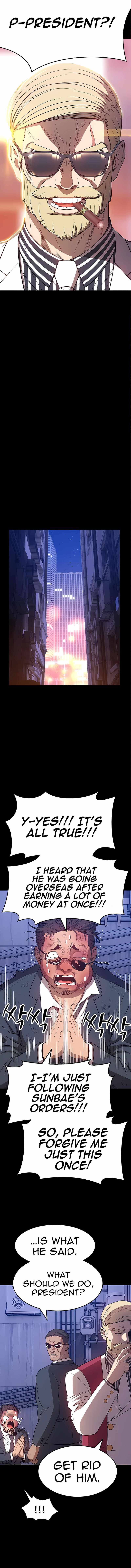 +99 Wooden stick chapter 25 page 40