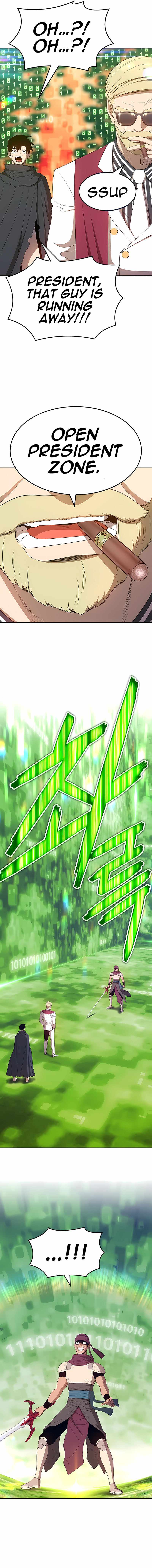 +99 Wooden stick chapter 25 page 45