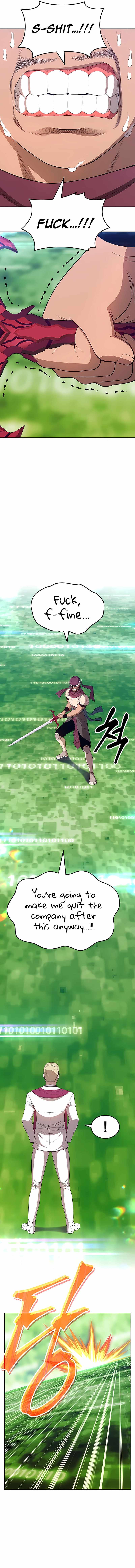 +99 Wooden stick chapter 25 page 46