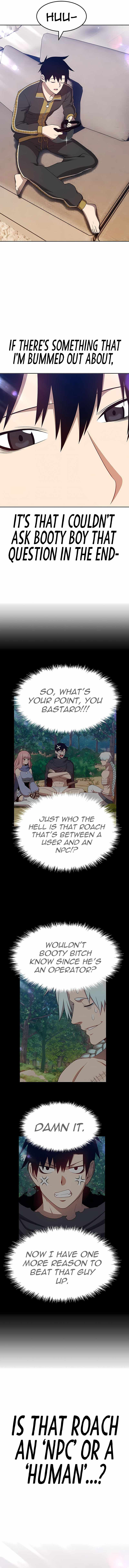 +99 Wooden stick chapter 25 page 56