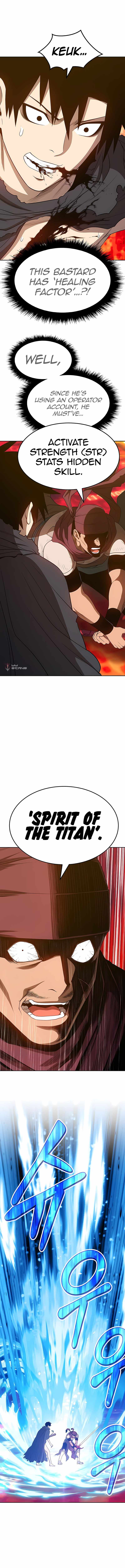 +99 Wooden stick chapter 25 page 7