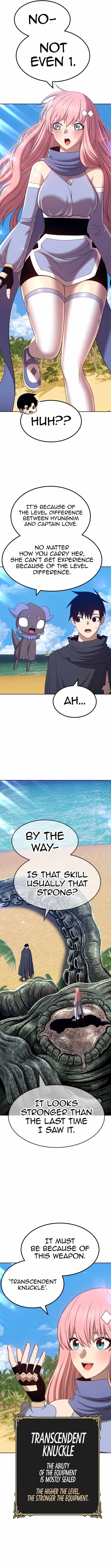 +99 Wooden stick chapter 26 page 37