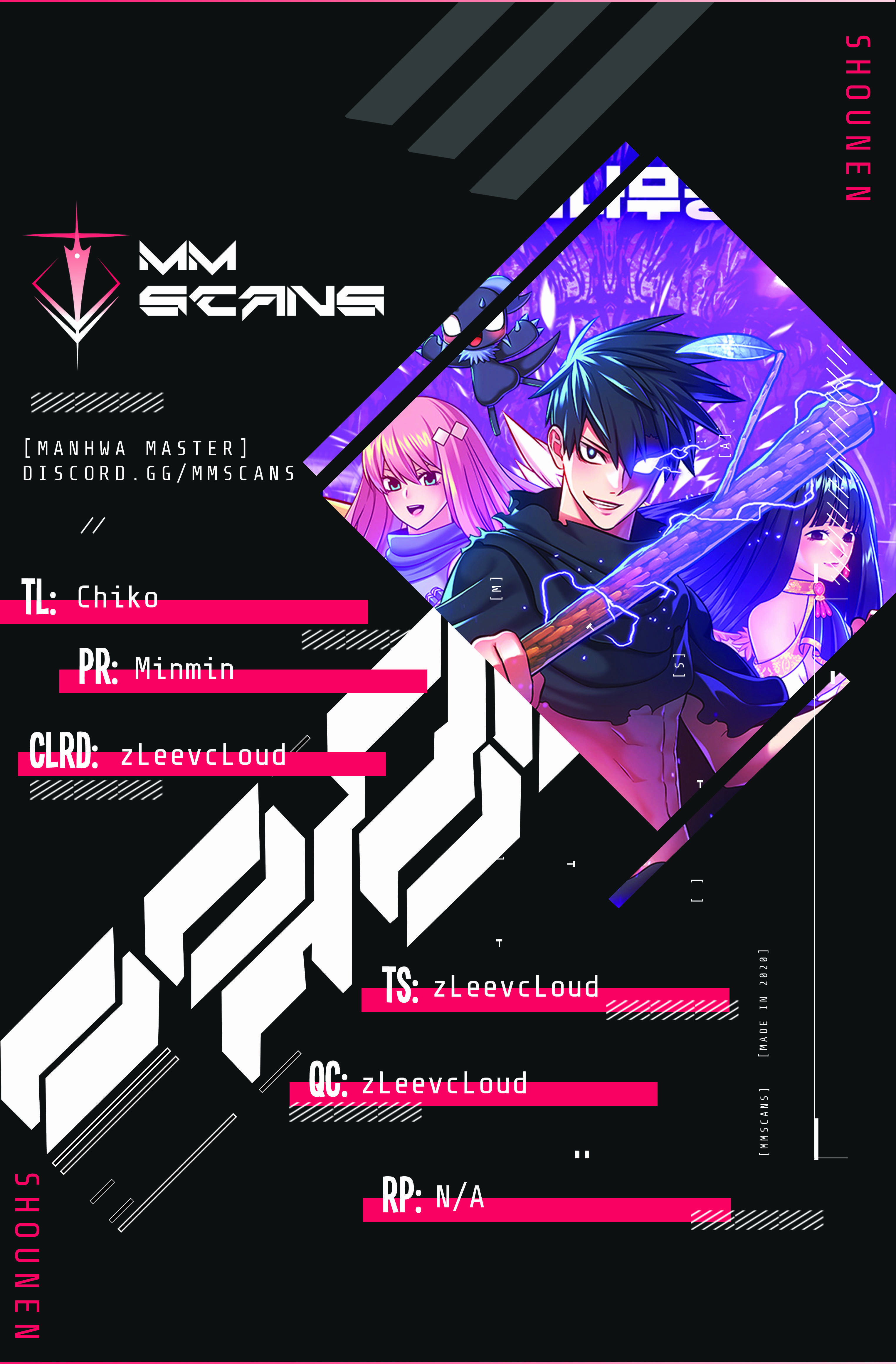 +99 Wooden stick chapter 28 page 1