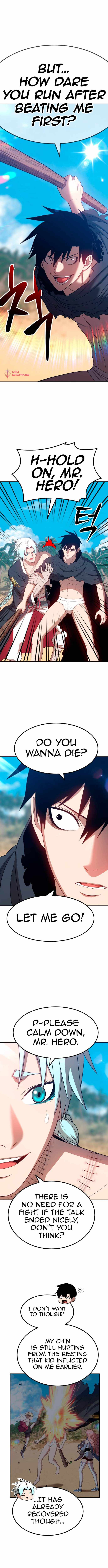 +99 Wooden stick chapter 28 page 11