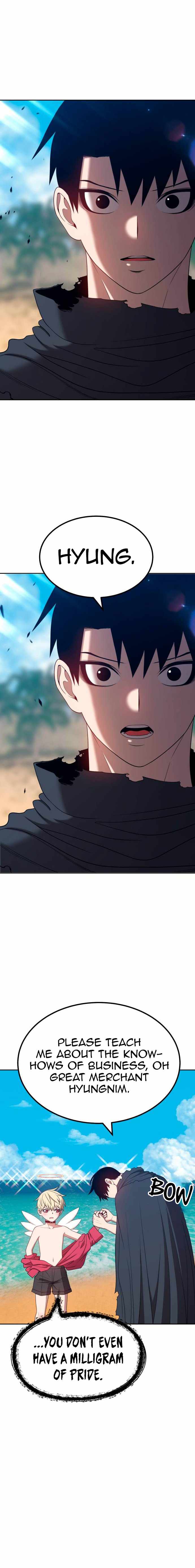 +99 Wooden stick chapter 28 page 21