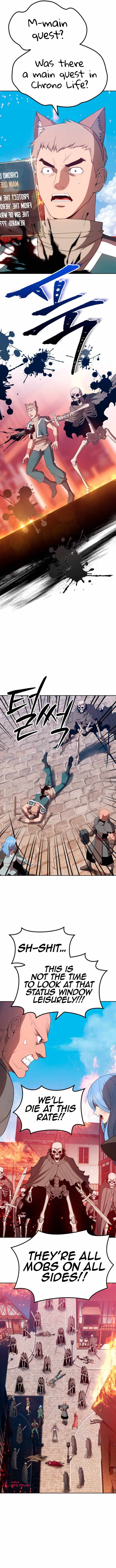 +99 Wooden stick chapter 28 page 26