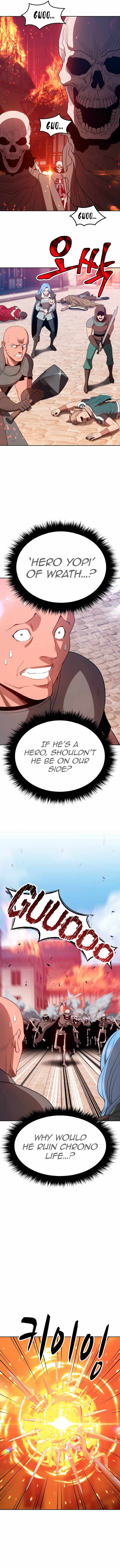 +99 Wooden stick chapter 28 page 27