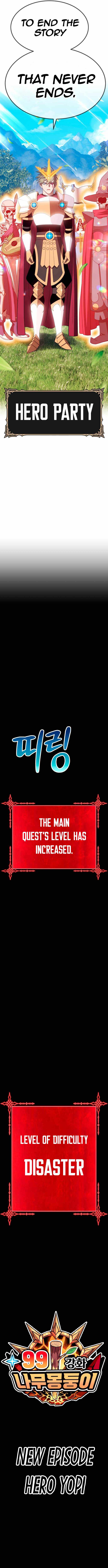 +99 Wooden stick chapter 28 page 36