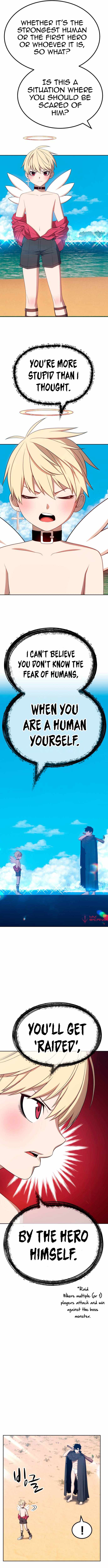 +99 Wooden stick chapter 28 page 9