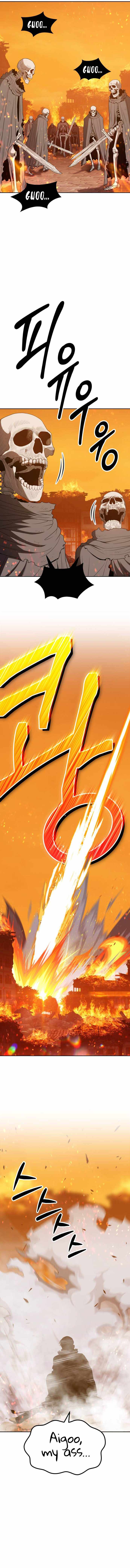 +99 Wooden stick chapter 29 page 15