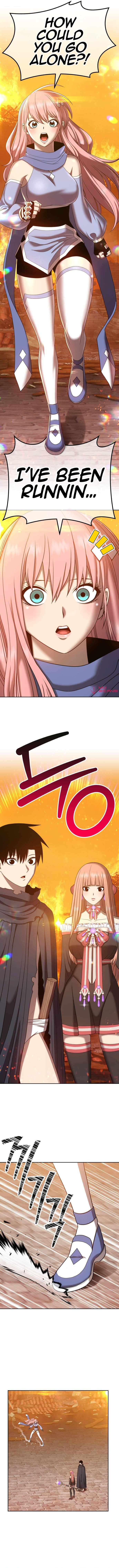 +99 Wooden stick chapter 30 page 12