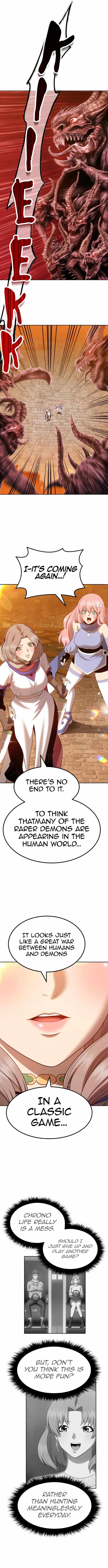 +99 Wooden stick chapter 32 page 10