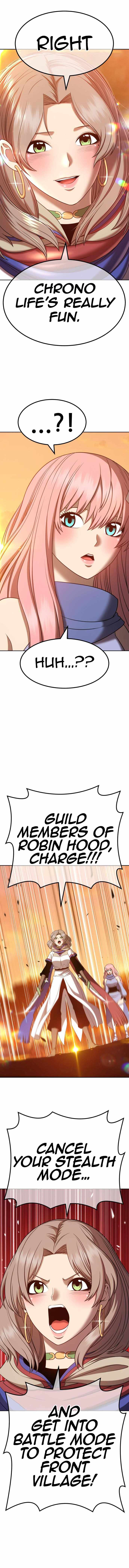 +99 Wooden stick chapter 32 page 11