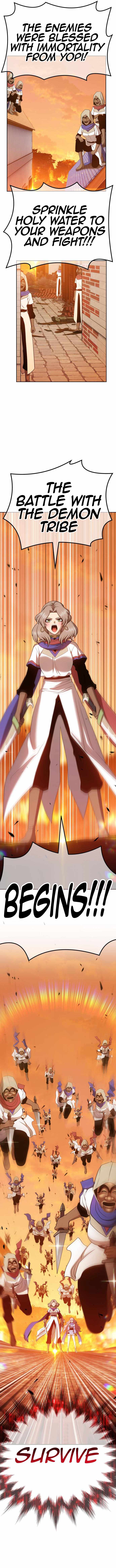 +99 Wooden stick chapter 32 page 12