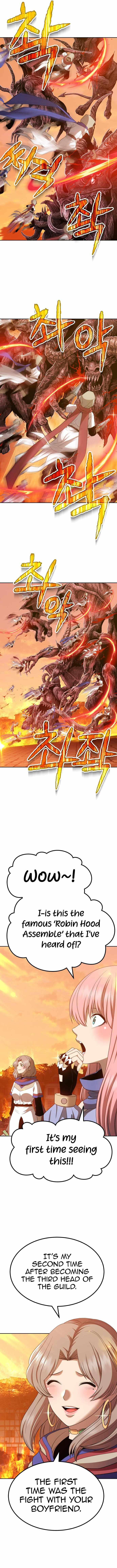 +99 Wooden stick chapter 32 page 13