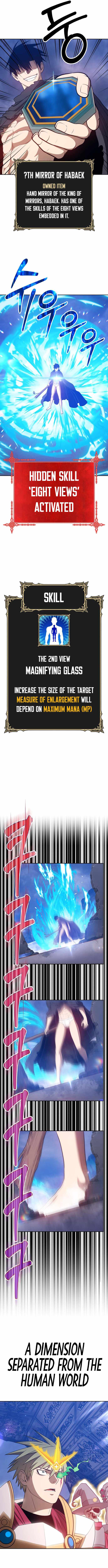 +99 Wooden stick chapter 32 page 36