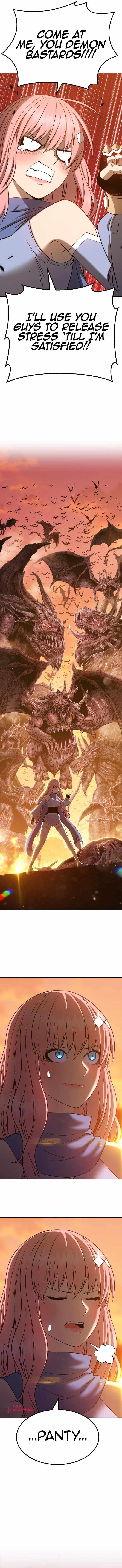 +99 Wooden stick chapter 32 page 5