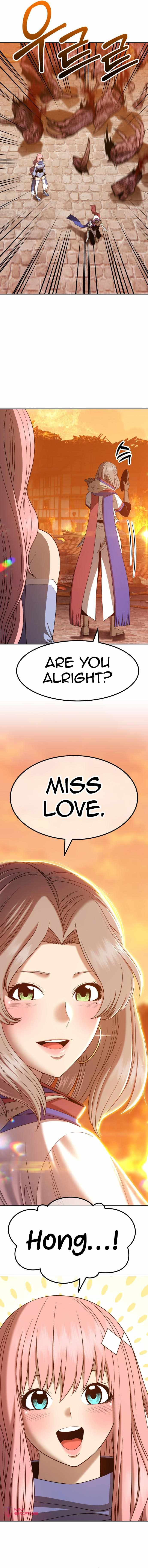 +99 Wooden stick chapter 32 page 9