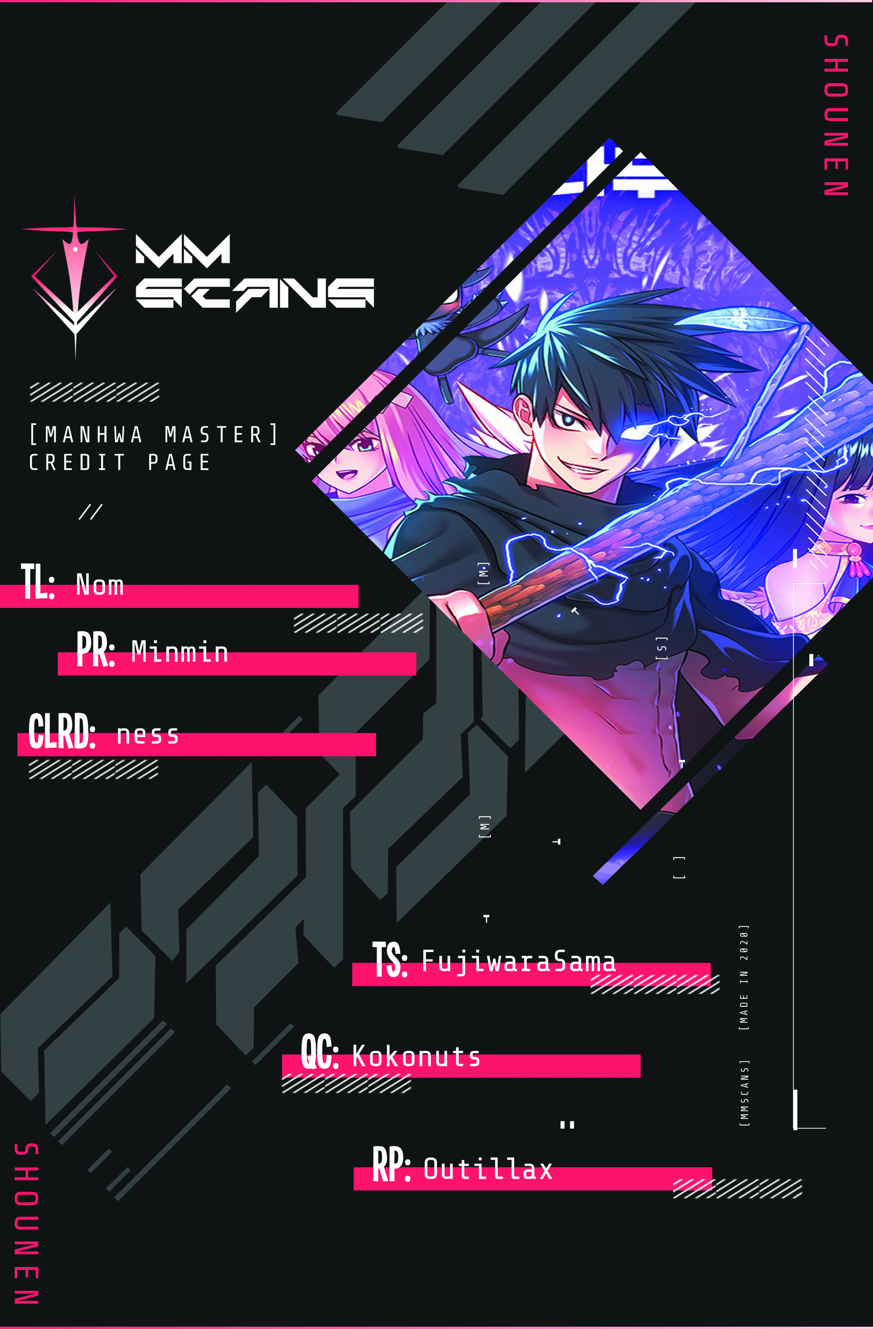 +99 Wooden stick chapter 35 page 1