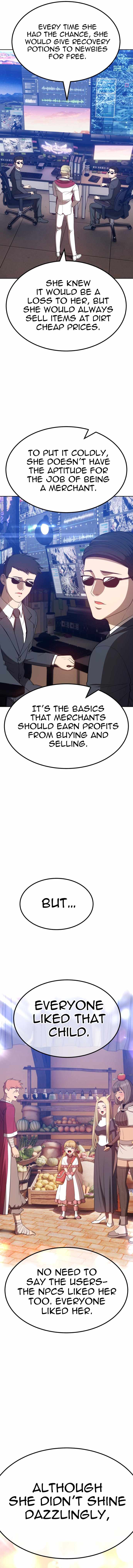 +99 Wooden stick chapter 35 page 10