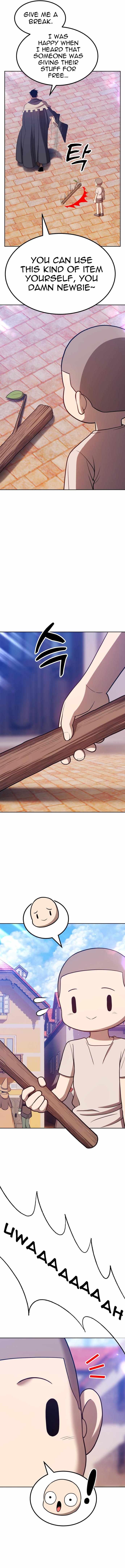 +99 Wooden stick chapter 35 page 15