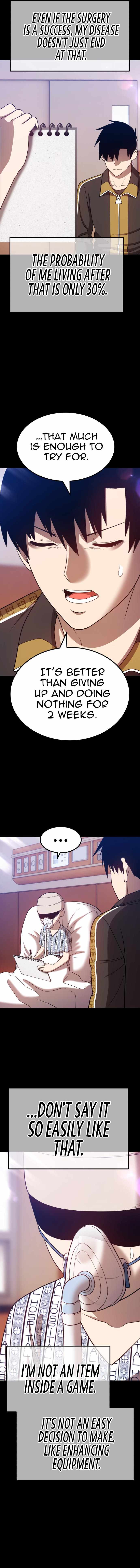 +99 Wooden stick chapter 35 page 28