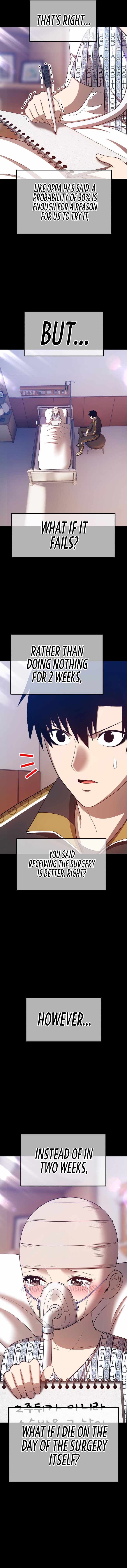 +99 Wooden stick chapter 35 page 29