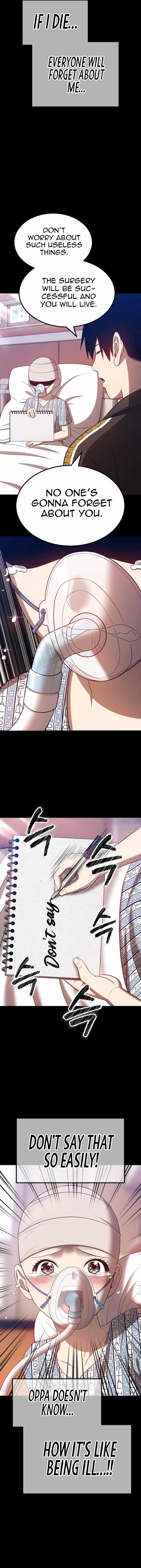 +99 Wooden stick chapter 35 page 30