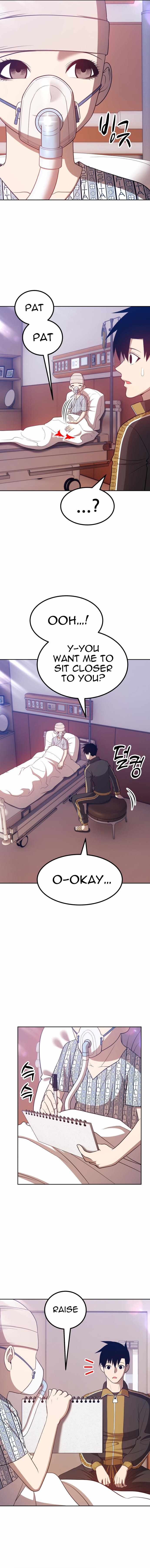 +99 Wooden stick chapter 35 page 5