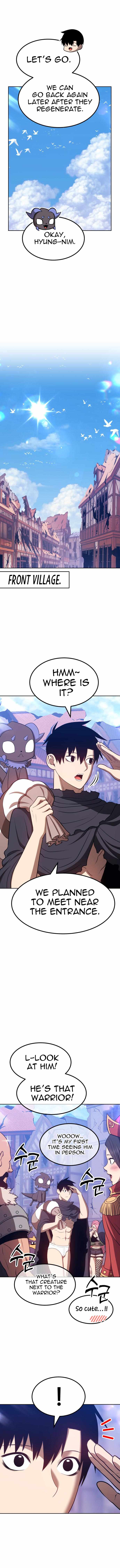 +99 Wooden stick chapter 36 page 10