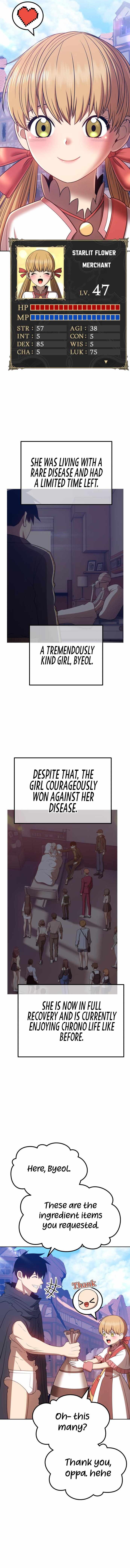 +99 Wooden stick chapter 36 page 12