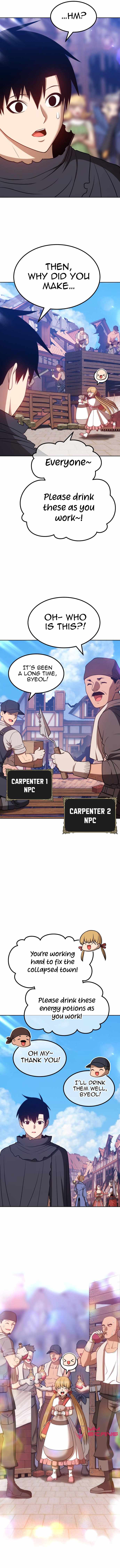 +99 Wooden stick chapter 36 page 14