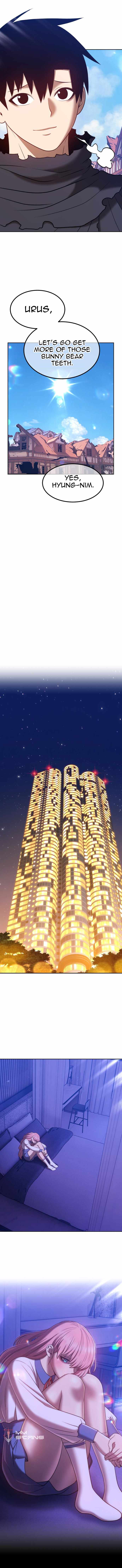 +99 Wooden stick chapter 36 page 15