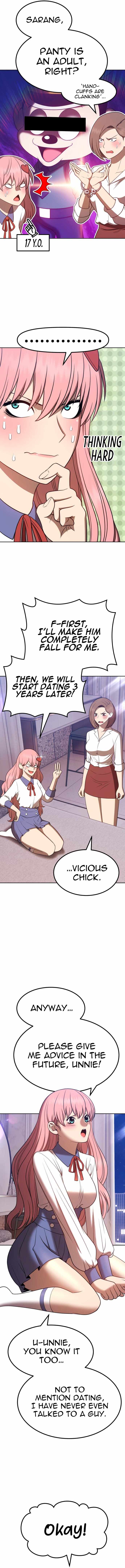 +99 Wooden stick chapter 36 page 26