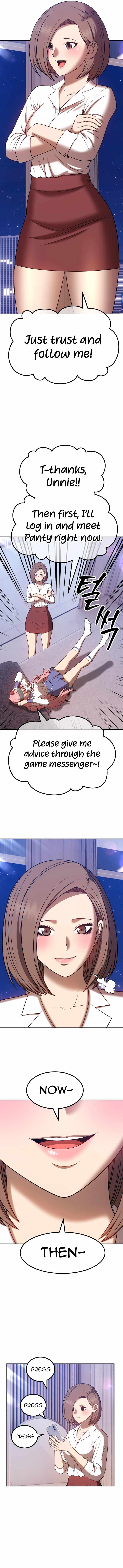 +99 Wooden stick chapter 36 page 27