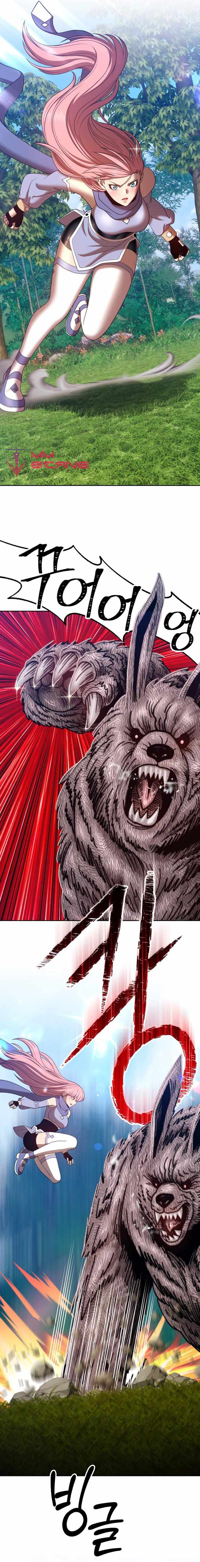 +99 Wooden stick chapter 36 page 32