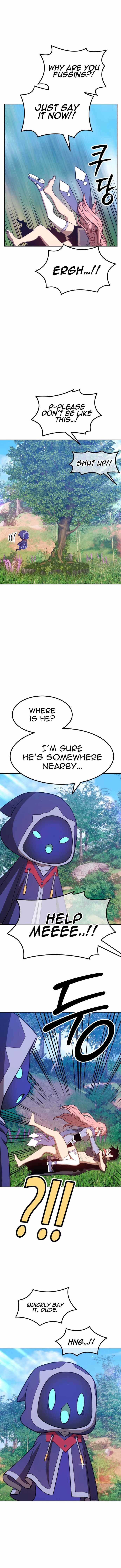 +99 Wooden stick chapter 36 page 38