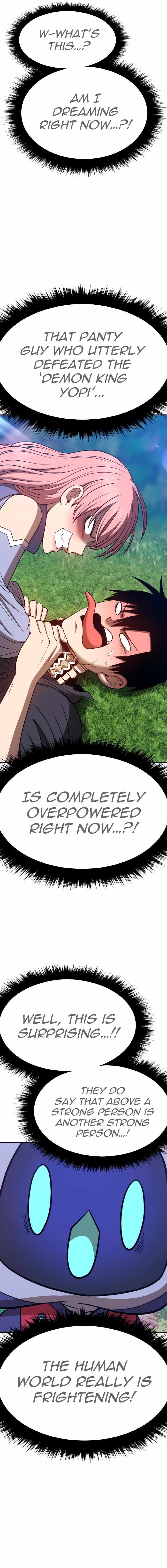 +99 Wooden stick chapter 36 page 39