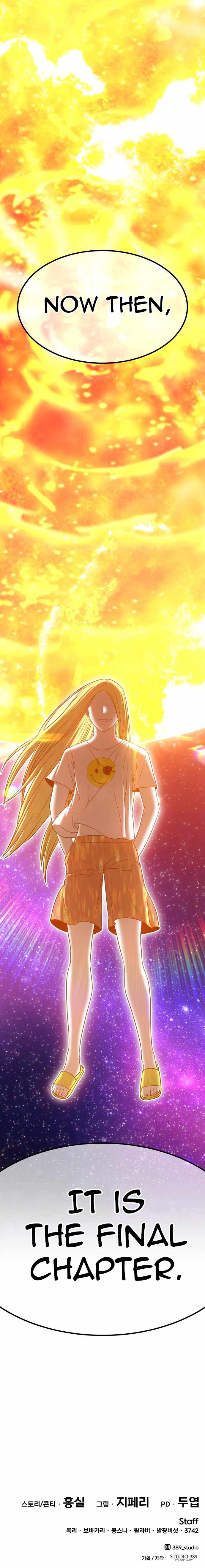 +99 Wooden stick chapter 36 page 45