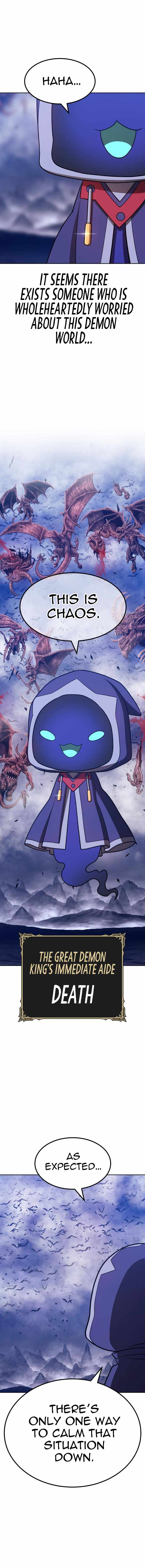 +99 Wooden stick chapter 36 page 5