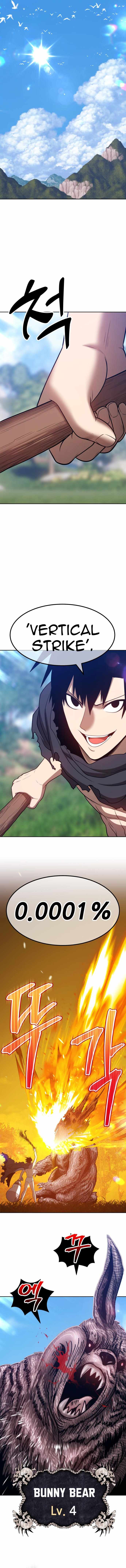 +99 Wooden stick chapter 36 page 8