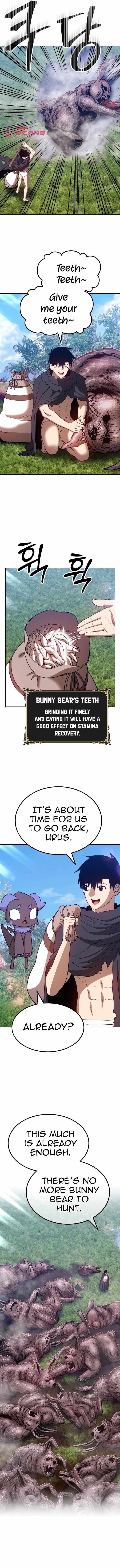 +99 Wooden stick chapter 36 page 9