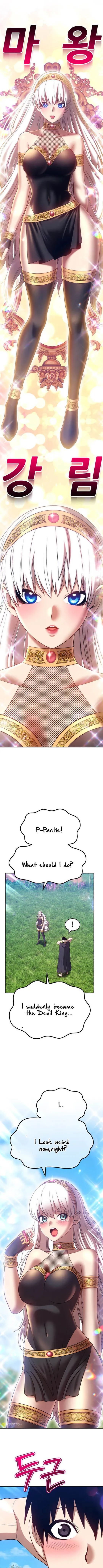 +99 Wooden stick chapter 38 page 1